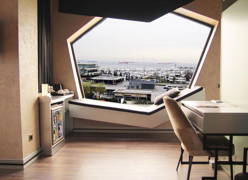Balkon Fotoğraf
