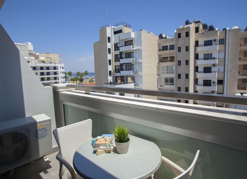 Balkon Fotoğraf