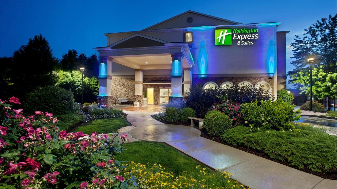 Holiday Inn Express & Suites Allentown West