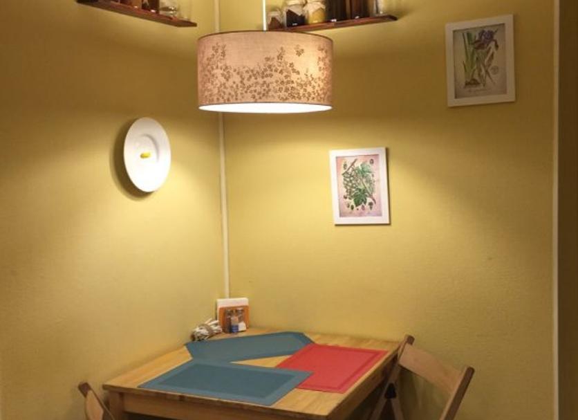 Yemek odası Fotoğraf
