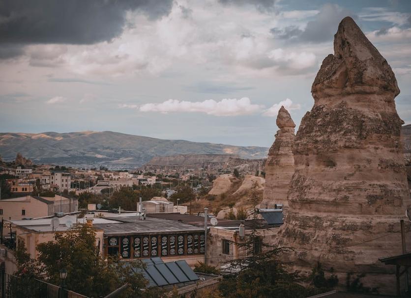 Dış görünüm Fotoğraf