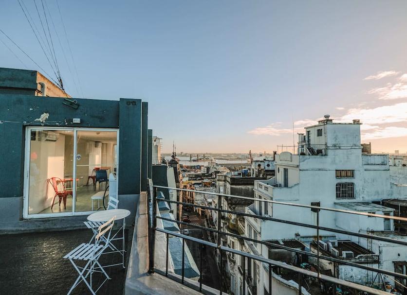 Balkon Fotoğraf