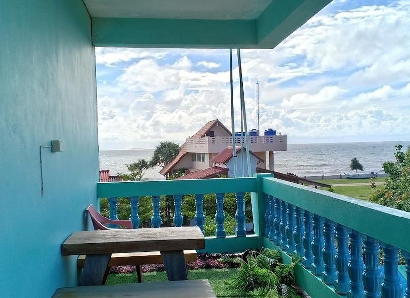 Balkon Fotoğraf