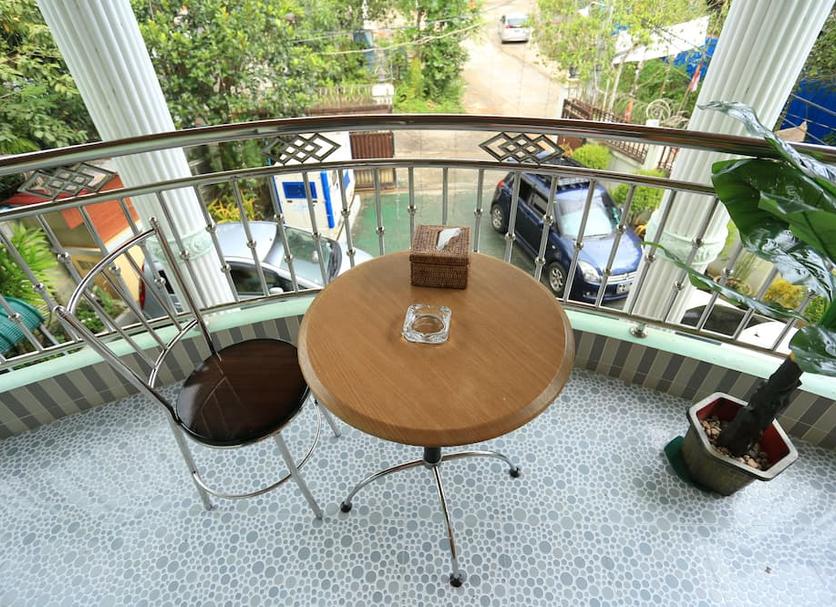 Balkon Fotoğraf