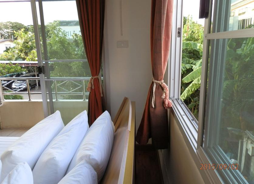 Balkon Fotoğraf