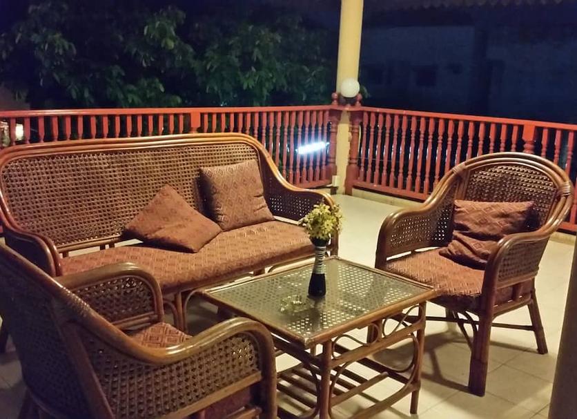 Balkon Fotoğraf