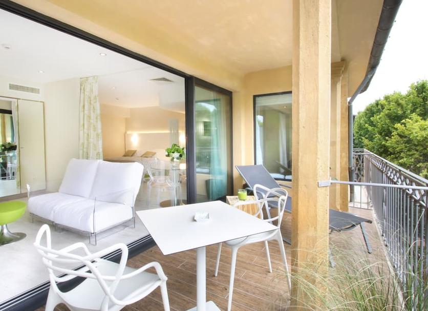 Balkon Fotoğraf