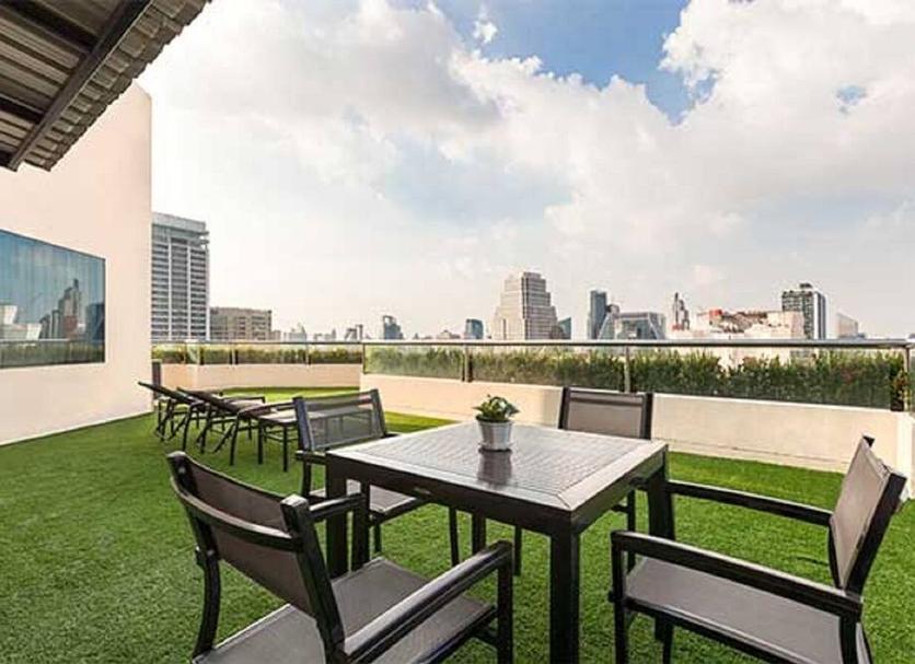 Balkon Fotoğraf