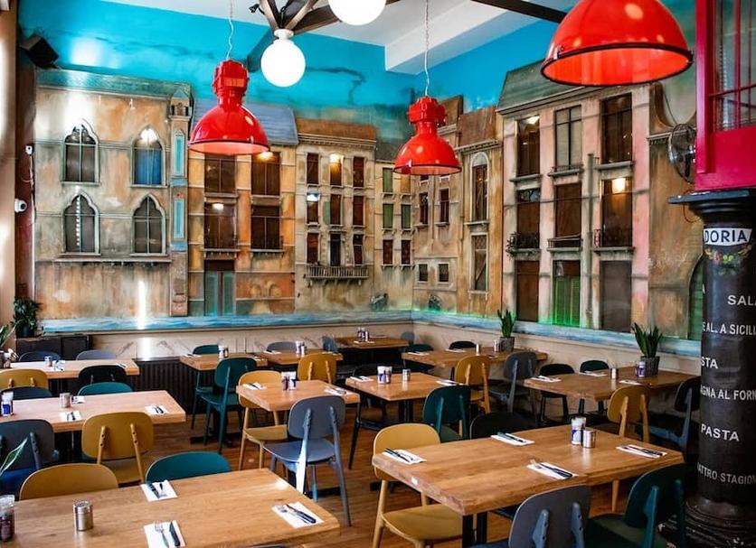 Restoran Fotoğraf