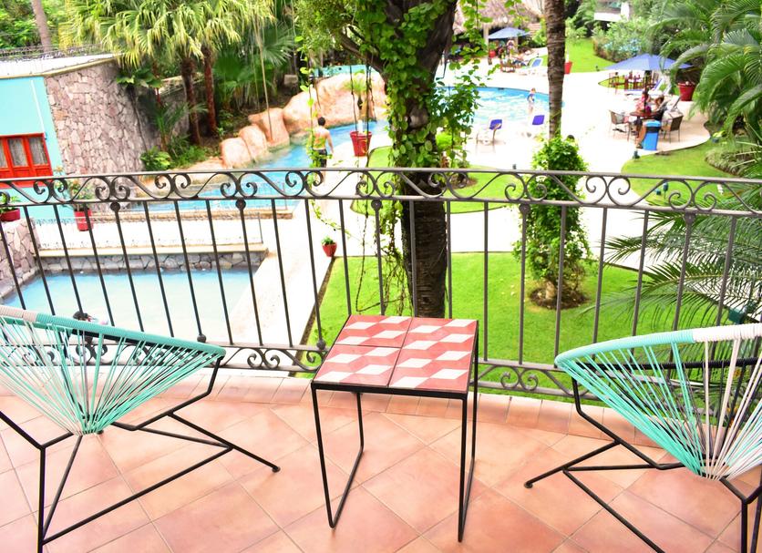 Balkon Fotoğraf