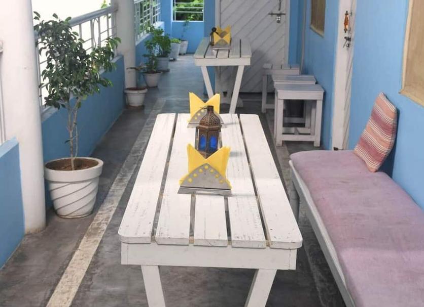 Veranda Fotoğraf