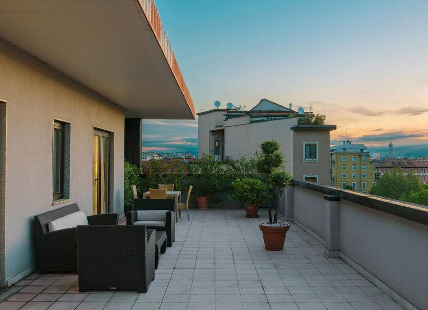 Balkon Fotoğraf