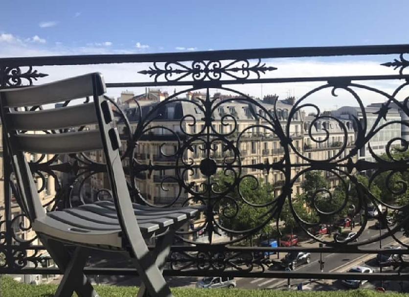Balkon Fotoğraf