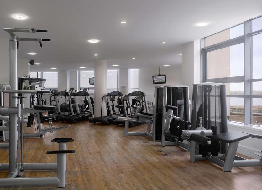 Spor salonu Fotoğraf