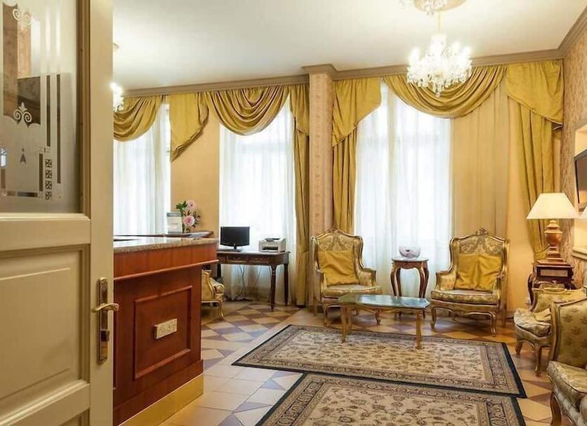 Oturma odası Fotoğraf