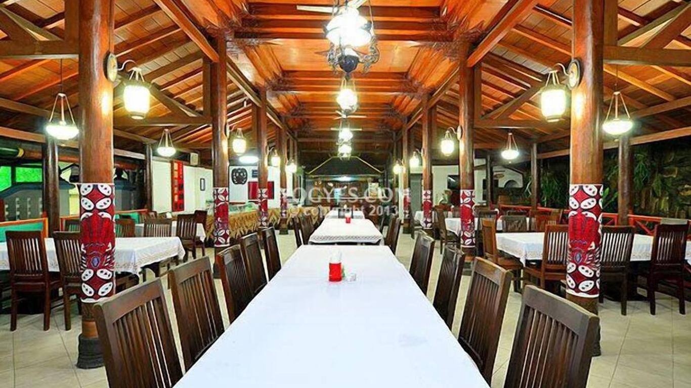 Hotel Batik Yogyakarta