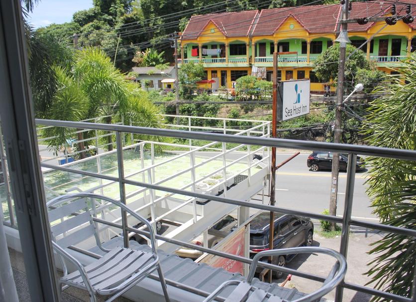 Balkon Fotoğraf