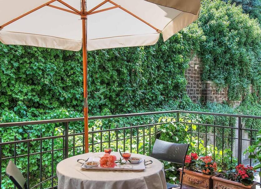 Balkon Fotoğraf