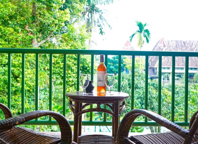 Balkon Fotoğraf