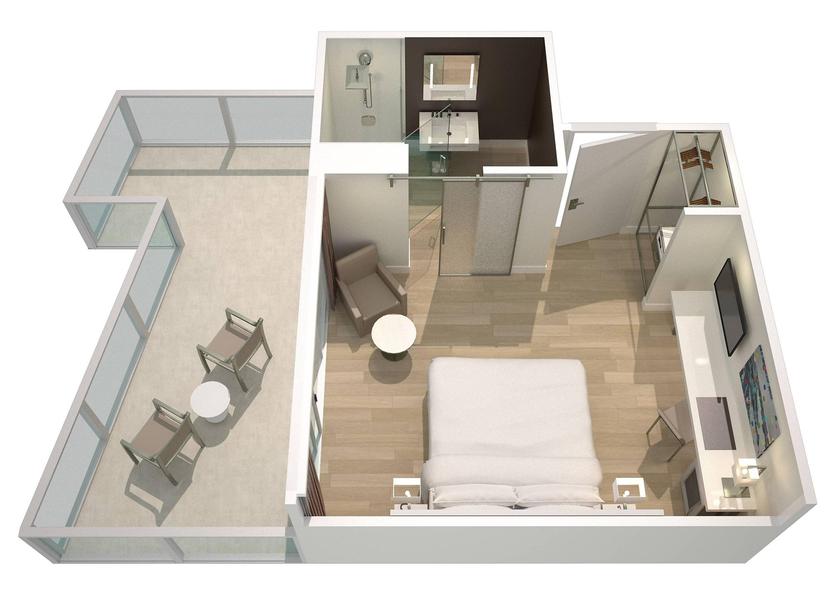 Floorplan Fotoğraf