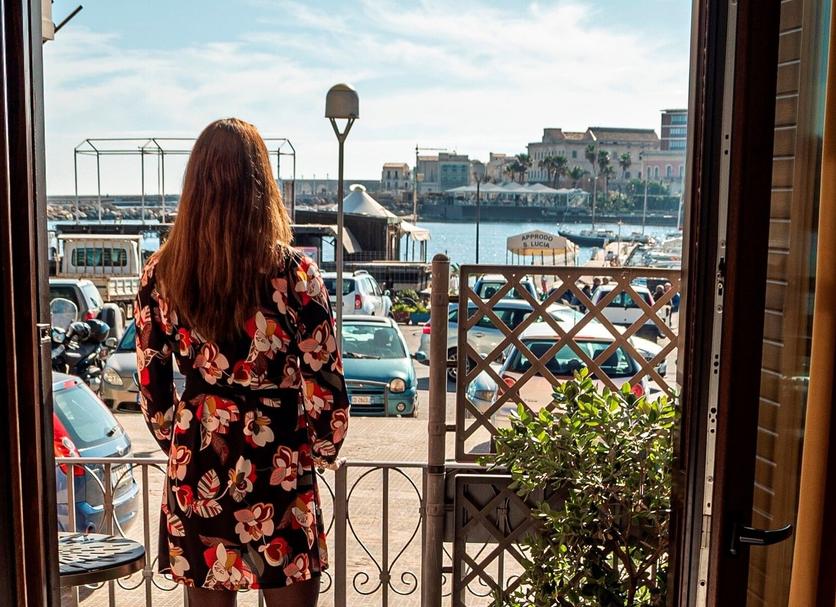 Balkon Fotoğraf