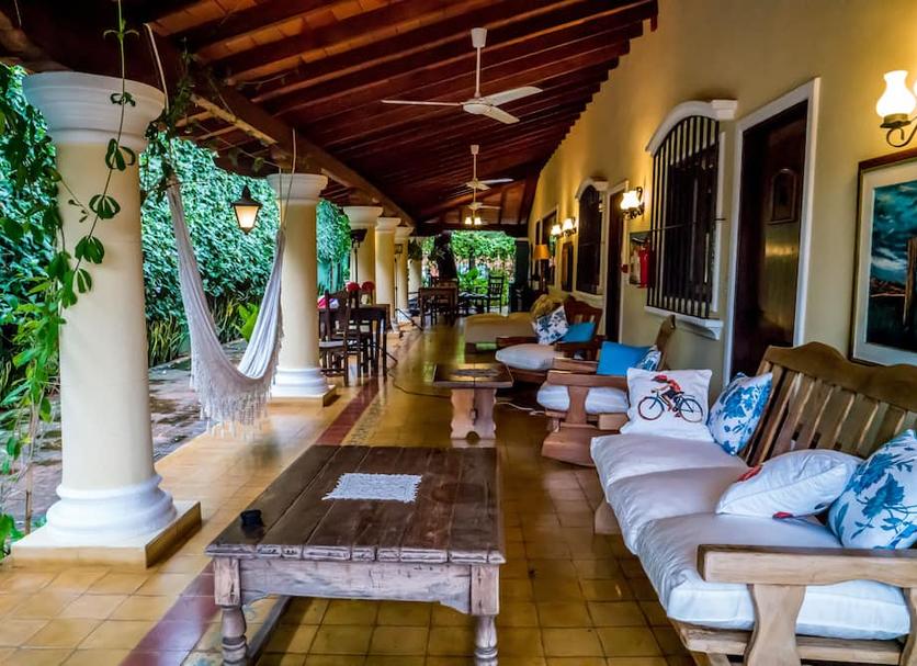 Veranda Fotoğraf