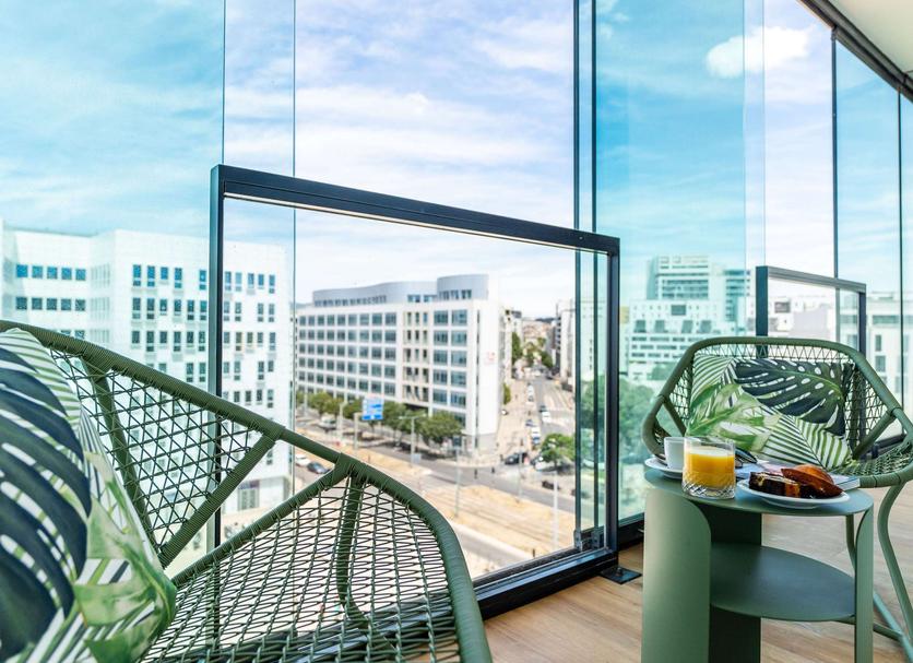 Balkon Fotoğraf