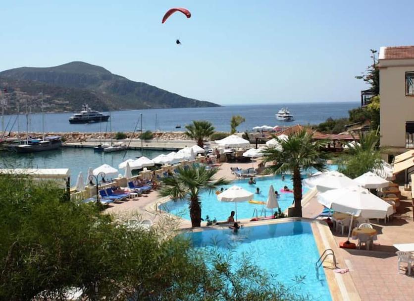 Havuz Fotoğraf