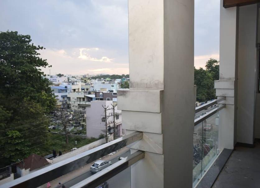 Balkon Fotoğraf