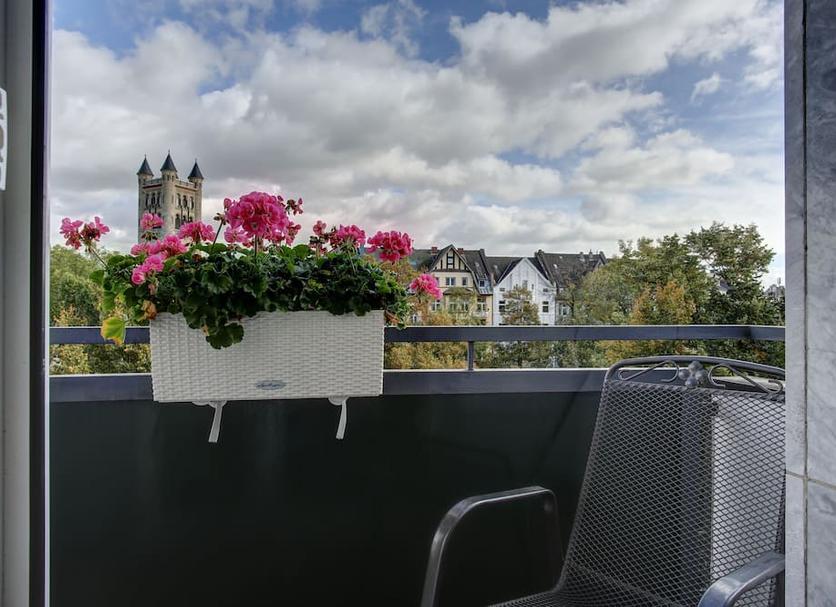 Balkon Fotoğraf