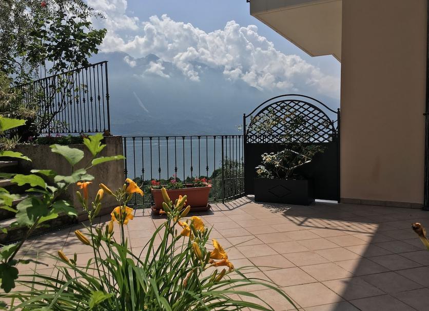 Balkon Fotoğraf