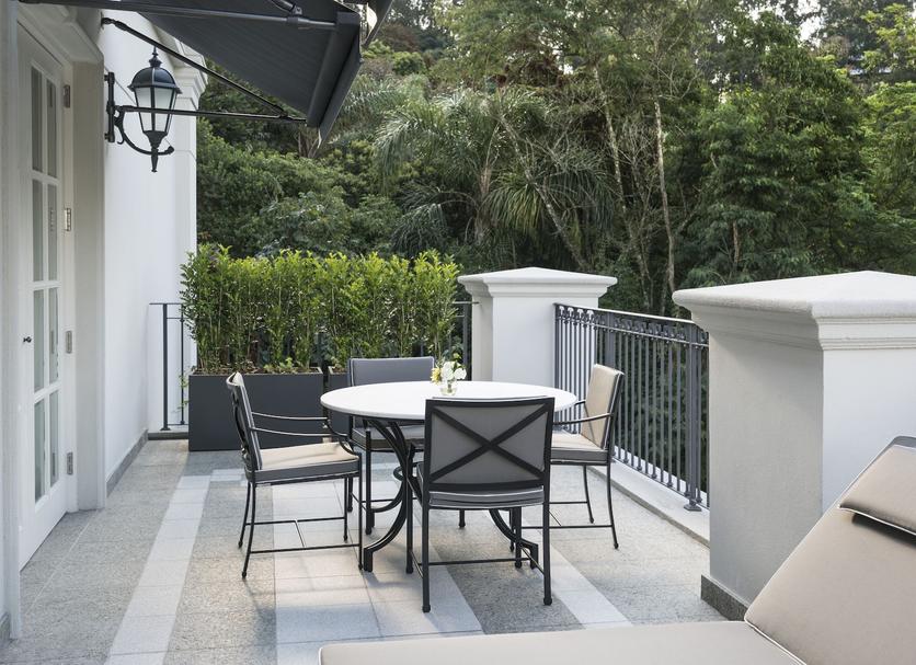 Balkon Fotoğraf