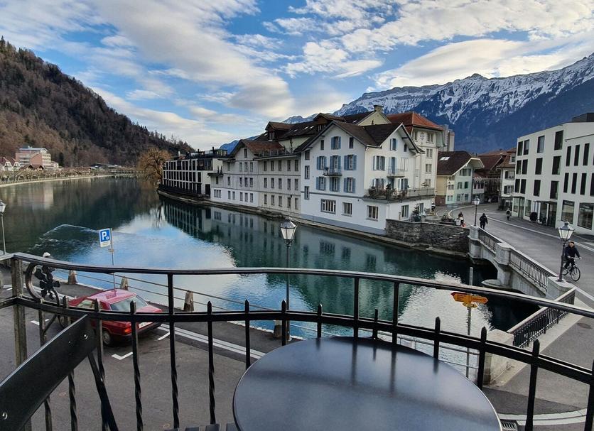 Balkon Fotoğraf
