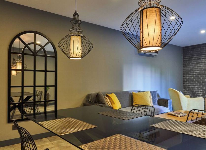 Oturma odası Fotoğraf