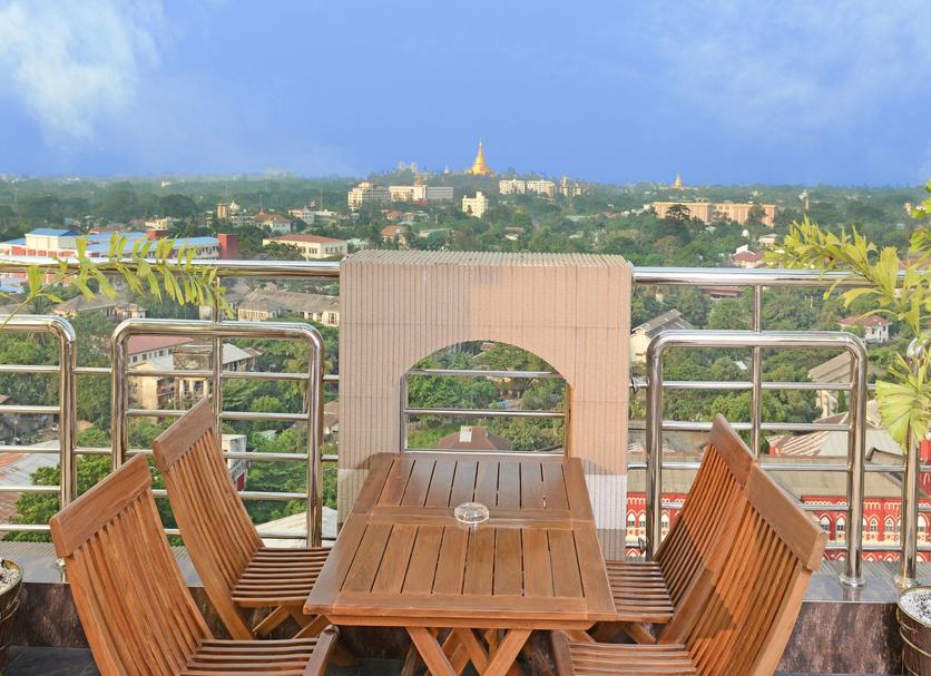 Balkon Fotoğraf