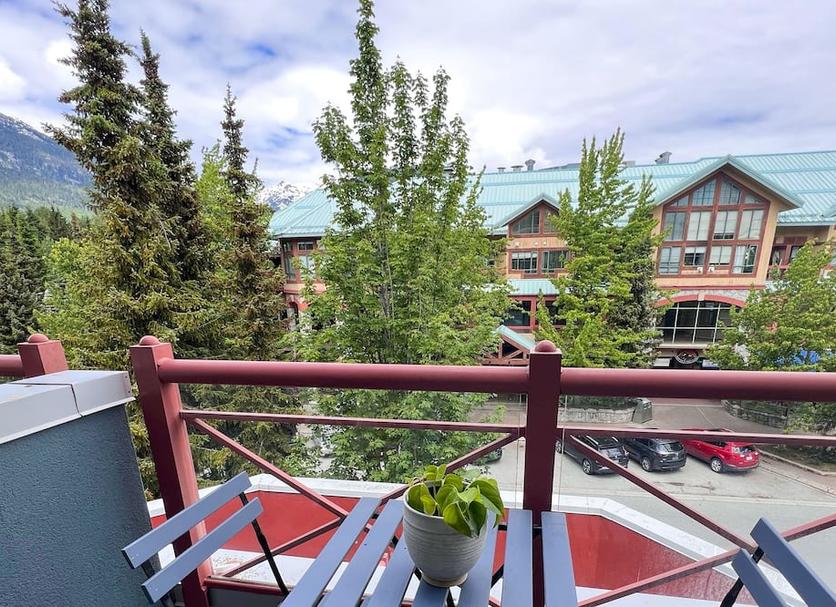 Balkon Fotoğraf