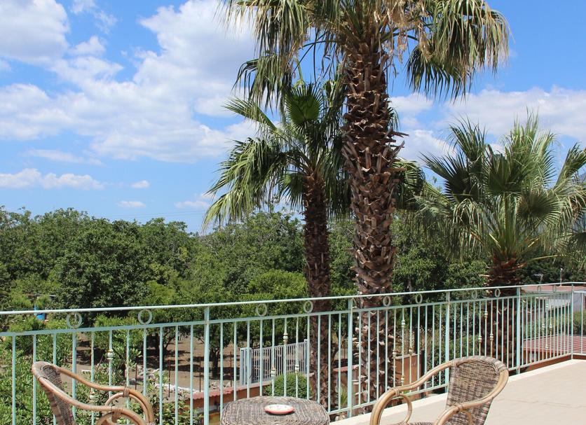 Balkon Fotoğraf