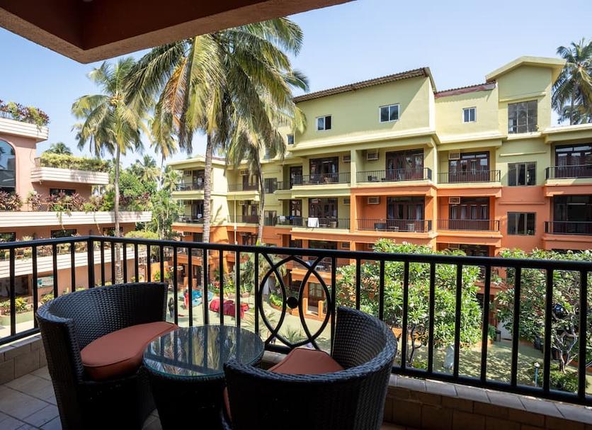 Balkon Fotoğraf