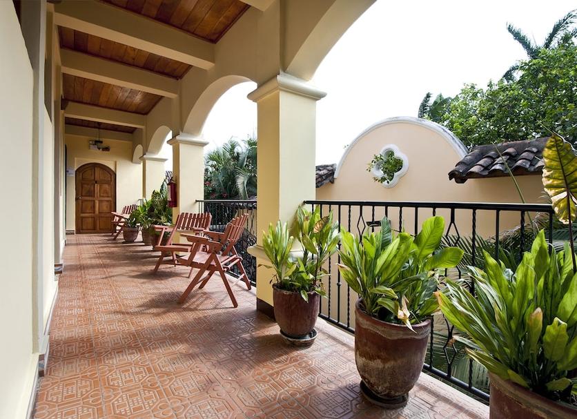 Balkon Fotoğraf