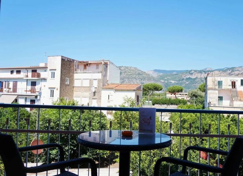 Balkon Fotoğraf