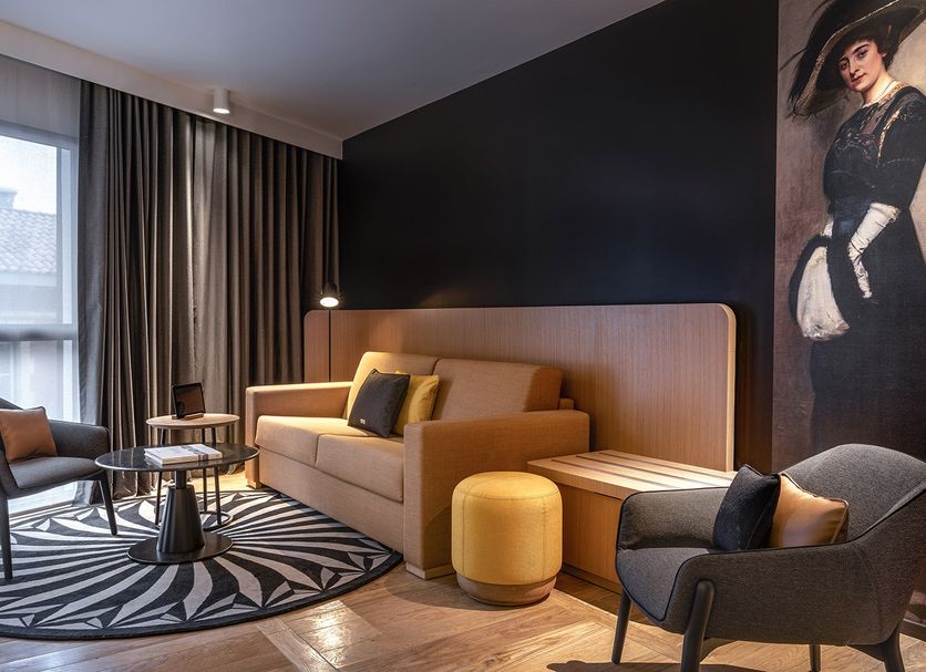 Oturma odası Fotoğraf