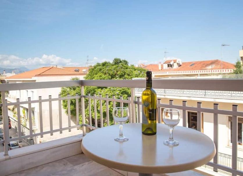 Balkon Fotoğraf