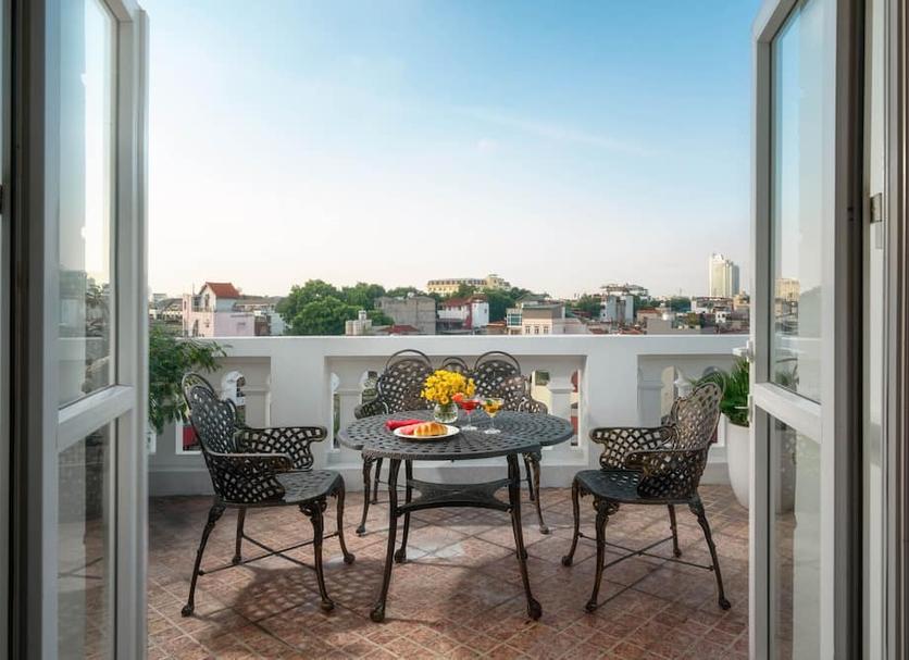 Balkon Fotoğraf