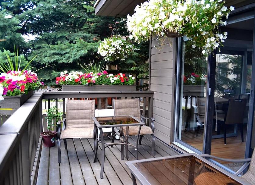 Balkon Fotoğraf
