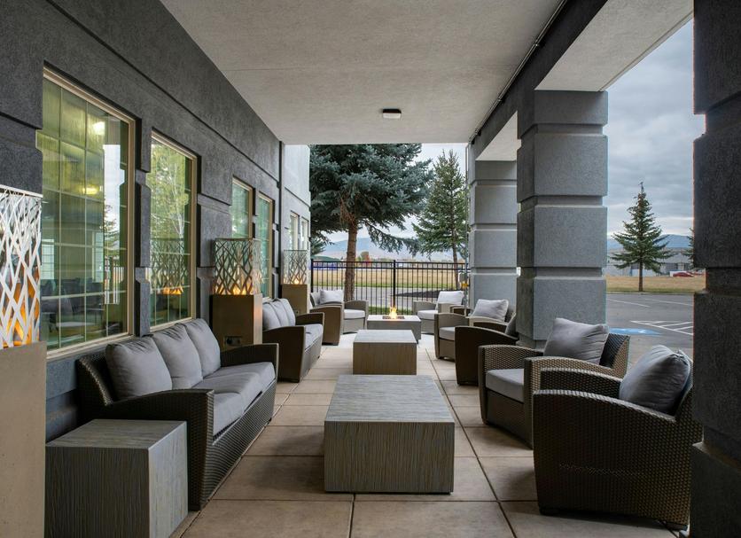 Veranda Fotoğraf