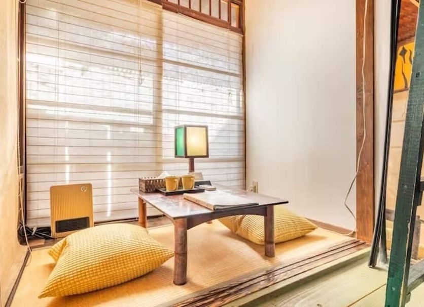 Yemek odası Fotoğraf