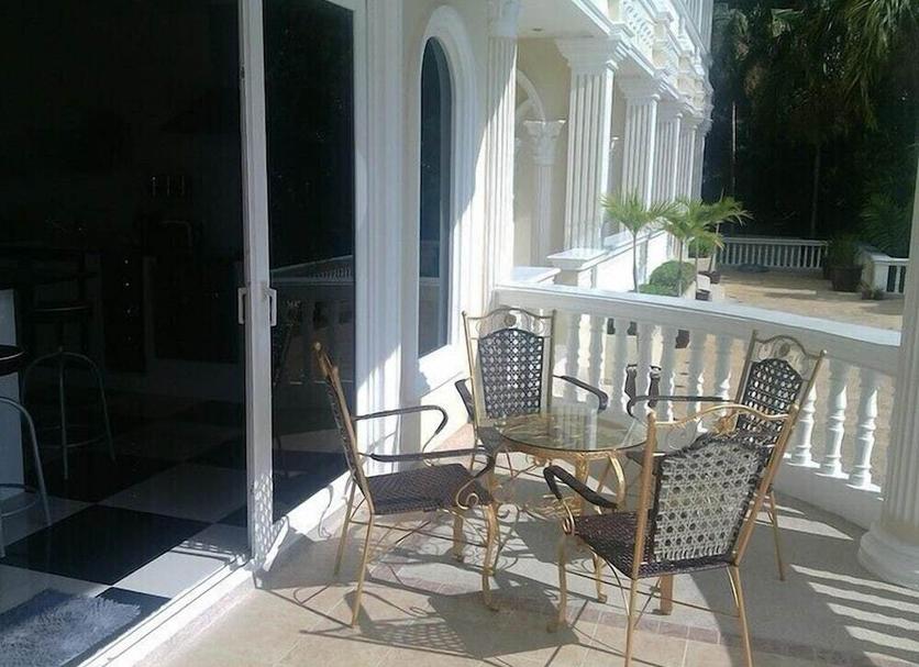 Balkon Fotoğraf