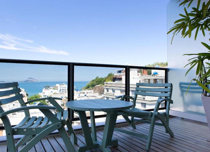 Balkon Fotoğraf