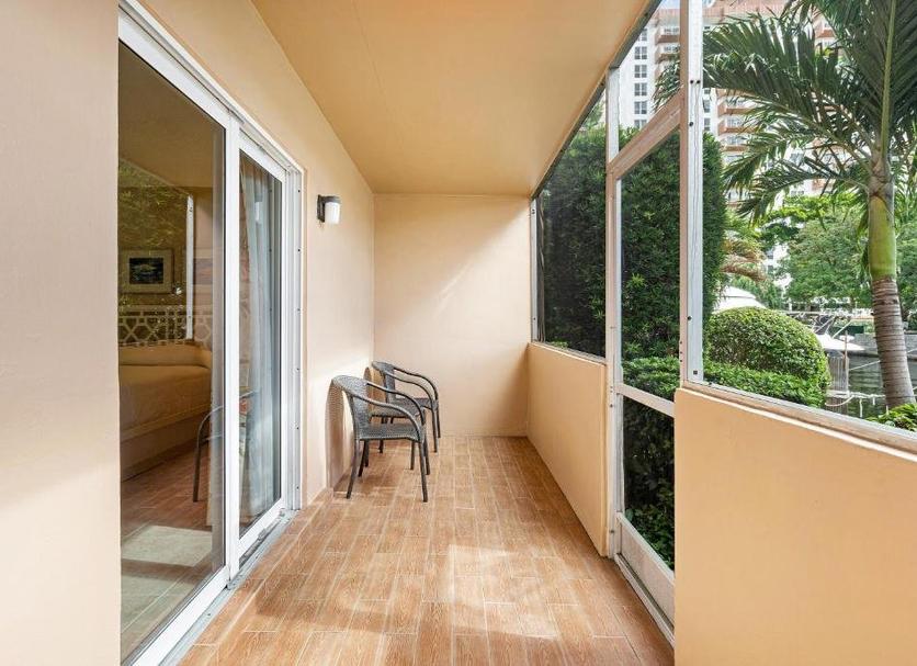 Balkon Fotoğraf