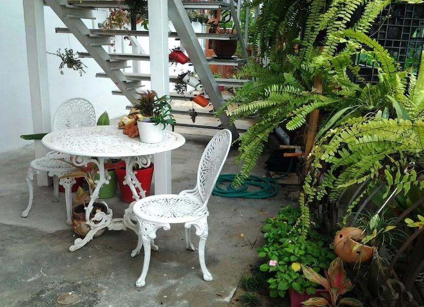 Veranda Fotoğraf